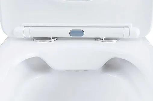 Унитаз-компакт безободковый Aquanet Fine-C Rimless белый FINE-C+FINE-C-1 Унитаз-компакт безободковый Aquanet Fine-C Rimless белый FINE-C+FINE-C-1