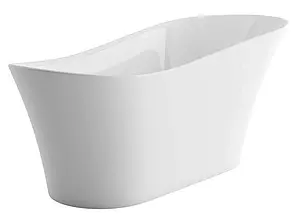 Ванна акриловая отдельностоящая Excellent Mirage+ 180x80 WAEX.MRP18WH, 1