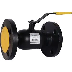 Кран шаровый фланцевый Ду40 Ру16 Broen 11с10фт КШТ 60.003.040.А.16 Кран шаровый фланцевый Ду40 Ру16 Broen 11с10фт КШТ 60.003.040.А.16, 1