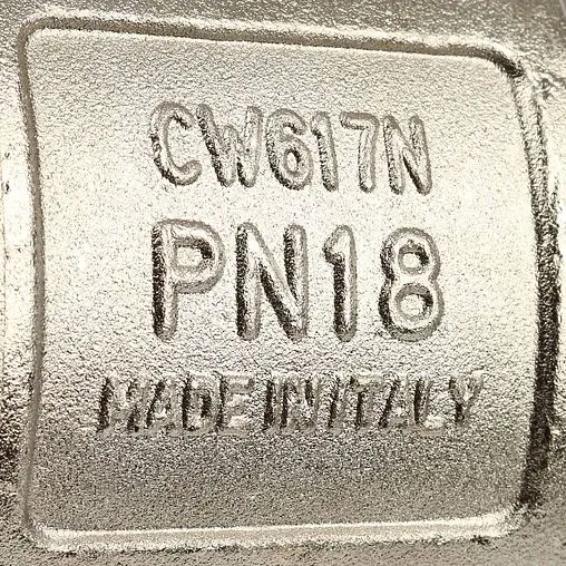 Кран шаровый 2½"в x 2½"в Itap Ideal 0900212