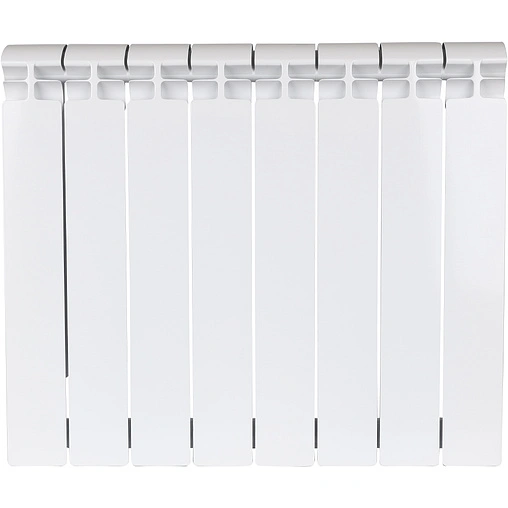 Радиатор биметаллический 8 секций Stout Alpha 500 SRB-2310-050008