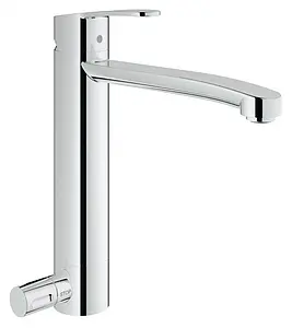 Смеситель для кухни Grohe Eurostyle Cosmopolitan хром 31153002, 1