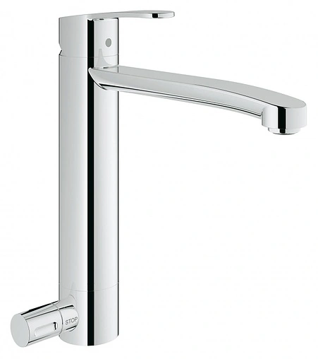 Смеситель для кухни Grohe Eurostyle Cosmopolitan хром 31153002