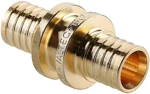 Муфта аксиальная соединительная 16мм Valtec VTm.403.BG.001616, 1