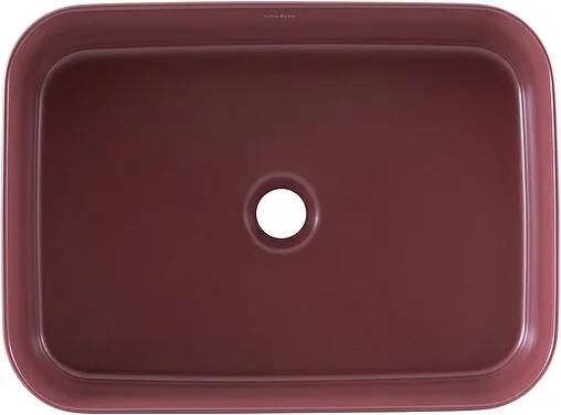 Раковина Allen Brau Fantasy 50 бордо 4.11021.BD Раковина Allen Brau Fantasy 50 бордо 4.11021.BD