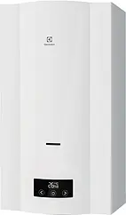 Водонагреватель проточный газовый Electrolux GWH 11 ProInverter Водонагреватель проточный газовый Electrolux GWH 11 ProInverter