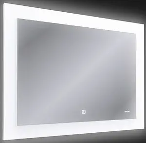 Зеркало с подсветкой Cersanit Led 030 Design 80 с подогревом KN-LU-LED030*80-d-Os Зеркало с подсветкой Cersanit Led 030 Design 80 с подогревом KN-LU-LED030*80-d-Os, 3