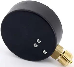 Манометр радиальный Watts MRP 80мм 10 бар ½" 10007793 Манометр радиальный Watts MRP 80мм 10 бар ½" 10007793, 4