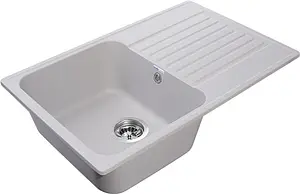Мойка кухонная GranFest Quarz GF-Z78 серый Мойка кухонная GranFest Quarz GF-Z78 серый, 1
