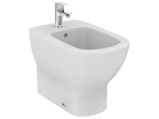 Биде напольное Ideal Standard Tesi белый T354001