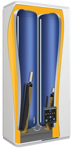 Водонагреватель накопительный электрический Atlantic Vertigo Steatite WiFi 30 W 821396