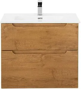 Тумба-умывальник подвесная BelBagno ETNA H-60 70 Rovere Nature ETNA-H60-700-2C-SO-RN-P+BB700ETL, 1