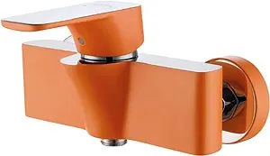 Смеситель для душа D&K Berlin Kunste оранжевый/хром DA1433113 Смеситель для душа D&K Berlin Kunste оранжевый/хром DA1433113, 3