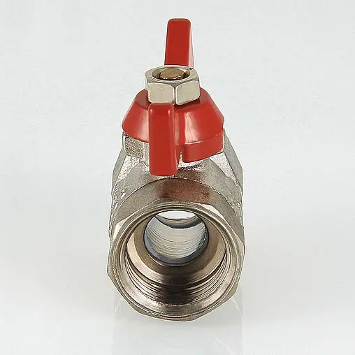 Кран шаровый ¾&quot;в x ¾&quot;в Valtec Compact VT.092.N.05