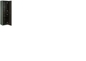 Шкаф-пенал подвесной Aquaton Нео-Классика 35 кипарис 1A284603NC5E0, 4