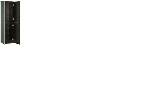 Шкаф-пенал подвесной Aquaton Нео-Классика 35 кипарис 1A284603NC5E0