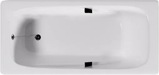 Ванна чугунная Goldman Art 170x80 AT17080