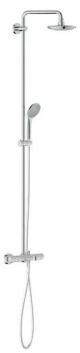 Душевая система с термостатом для душа Grohe Euphoria хром 27475000