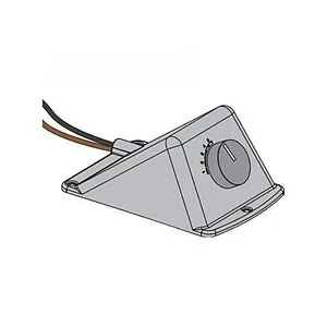 Панель управления нагревом бойлера ACV A1002275, 3