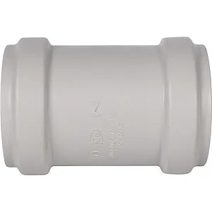 Муфта надвижная (ремонтная) внутренняя бесшумная D=58мм Stout SKB-0007-000058, 4