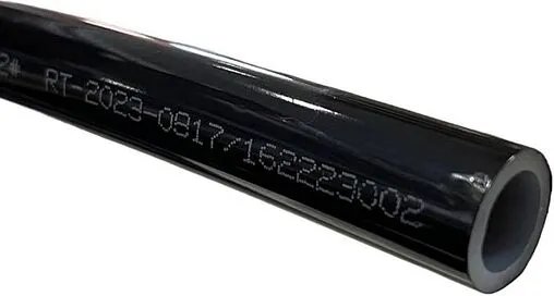 Труба сшитый полиэтилен WAAG Black 16 x 2.2 мм PE-Xa EVOH бухта 100м WG.1135974