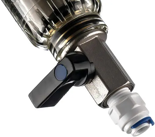 Фильтр тонкой очистки воды с редуктором давления ½"н x ½"н Гейзер Бастион 511 32681 Фильтр тонкой очистки воды с редуктором давления ½"н x ½"н Гейзер Бастион 511 32681