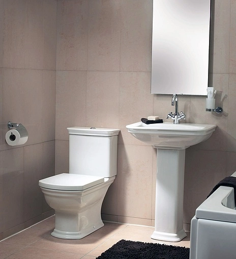 Раковина VitrA Serenada 60 белый 4167B003-0001