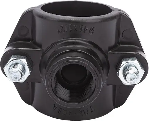 Седелка переходная 40мм x ¾&quot;в ТПК-Аква 3000040034