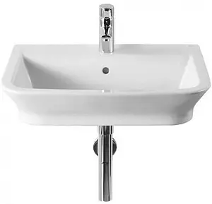 Раковина Roca Gap 60 белый 327474000 Раковина Roca Gap 60 белый 327474000, 1