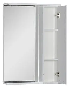 Шкаф-зеркало Aquanet Доминика 60 белый 171918 Шкаф-зеркало Aquanet Доминика 60 белый 171918, 4