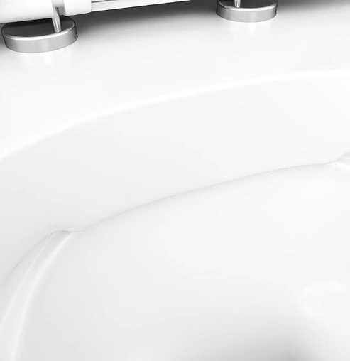 Унитаз подвесной безободковый Am.Pm Like FlashClean белый C801700SC