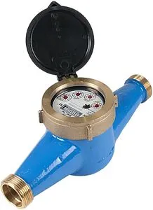 Счетчик воды Ду25 Декаст ВКМ М-25 71-25-08 Счетчик воды Ду25 Декаст ВКМ М-25 71-25-08, 1