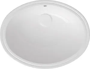 Раковина ISVEA Soluzione 57 белый 10AC77057SV Раковина ISVEA Soluzione 57 белый 10AC77057SV, 1