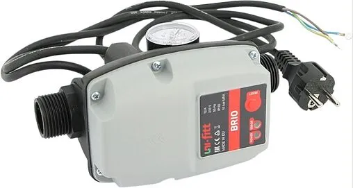 Блок управления насосом Uni-fitt BRIO 275U1010