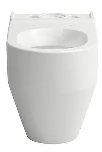 Чаша унитаза Laufen Pro белый 8.2595.2.000.000.1, 1