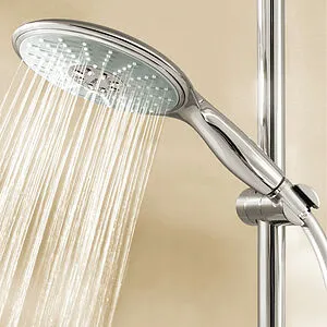 Душевой набор Grohe Power&Soul хром 27742000, 4