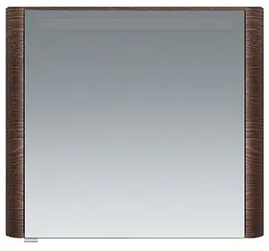 Шкаф-зеркало Am.Pm Sensation 80 R табачный дуб M30MCR0801TF Шкаф-зеркало Am.Pm Sensation 80 R табачный дуб M30MCR0801TF, 3