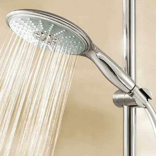 Душевой набор Grohe Power&amp;Soul хром 27742000