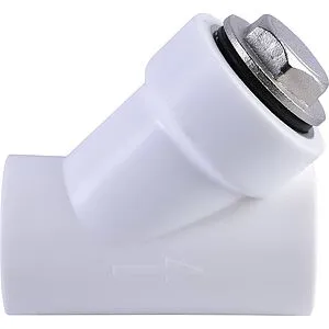 Фильтр угловой сетчатый 32мм в/в Политэк 9100303201 Фильтр угловой сетчатый 32мм в/в Политэк 9100303201, 5