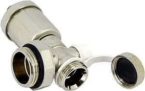 Узел концевой для коллектора 1"н Uni-fitt 460A4000 Узел концевой для коллектора 1"н Uni-fitt 460A4000, 3