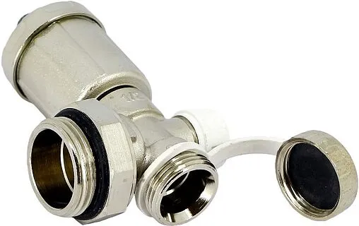 Узел концевой для коллектора 1&quot;н Uni-fitt 460A4000