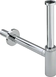 Сифон бутылочный для раковины Viega Eleganta 5788 хром 440190 Сифон бутылочный для раковины Viega Eleganta 5788 хром 440190, 3