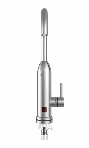 Водонагреватель проточный электрический Thermex Jam 3000 сатин 211028 Водонагреватель проточный электрический Thermex Jam 3000 сатин 211028