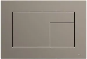 Клавиша смыва для унитаза TECEvelvet 9240730 Castoro Ottawa / Бежево-коричневый Клавиша смыва для унитаза TECEvelvet 9240730 Castoro Ottawa / Бежево-коричневый, 1