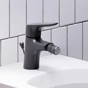 Смеситель для биде Damixa Jupiter чёрный матовый 770240300 Смеситель для биде Damixa Jupiter чёрный матовый 770240300, 4