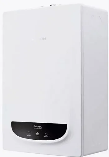Настенный газовый котел двухконтурный турбированный 20кВт Navien Deluxe Comfort Coaxial 20K PNGB3510020L001 Настенный газовый котел двухконтурный турбированный 20кВт Navien Deluxe Comfort Coaxial 20K PNGB3510020L001