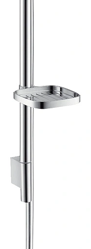 Душевая стойка Hansgrohe Raindance Select E 120 3jet 90см хром 26621000