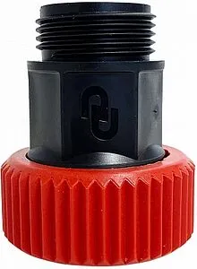 Адаптер к насосу 1½"нг х 1"н Джилекс Уж 9806 Адаптер к насосу 1½"нг х 1"н Джилекс Уж 9806, 1