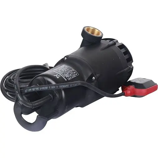 Насос дренажный Q=16м³/ч H=10.5м Grundfos KPC 600A 98851054 Насос дренажный Q=16м³/ч H=10.5м Grundfos KPC 600A 98851054