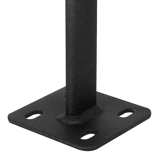 Кронштейн для радиатора напольный Royal Thermo Noir Sable К11.31.28RT/NS